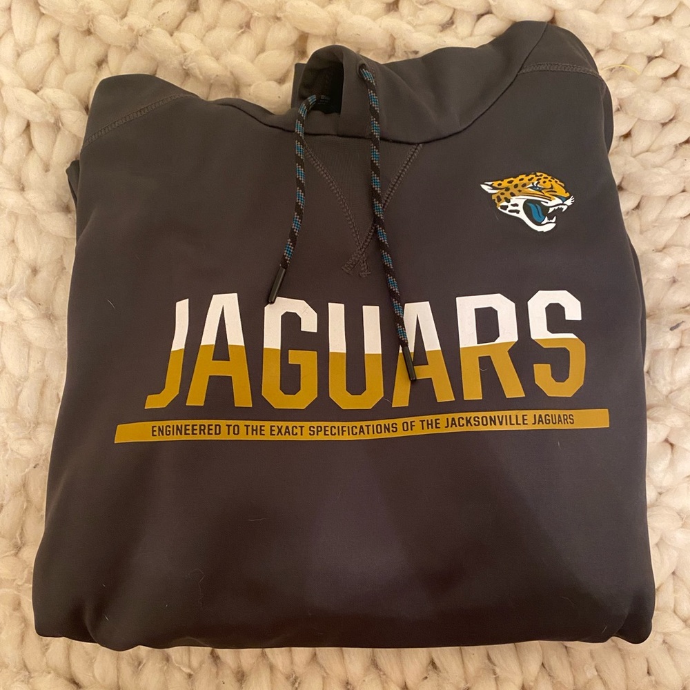 NFL Jacksonville Jaguars Sweatshirt